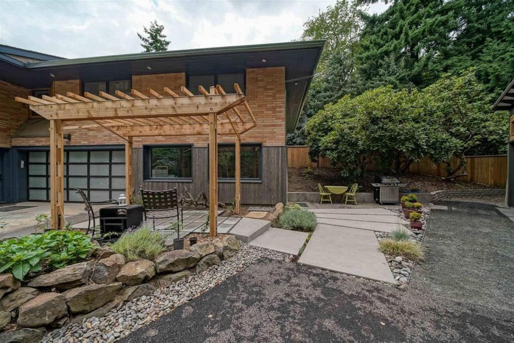 Apartment #stayinmydistrict Multnomah Village Modern Retreat