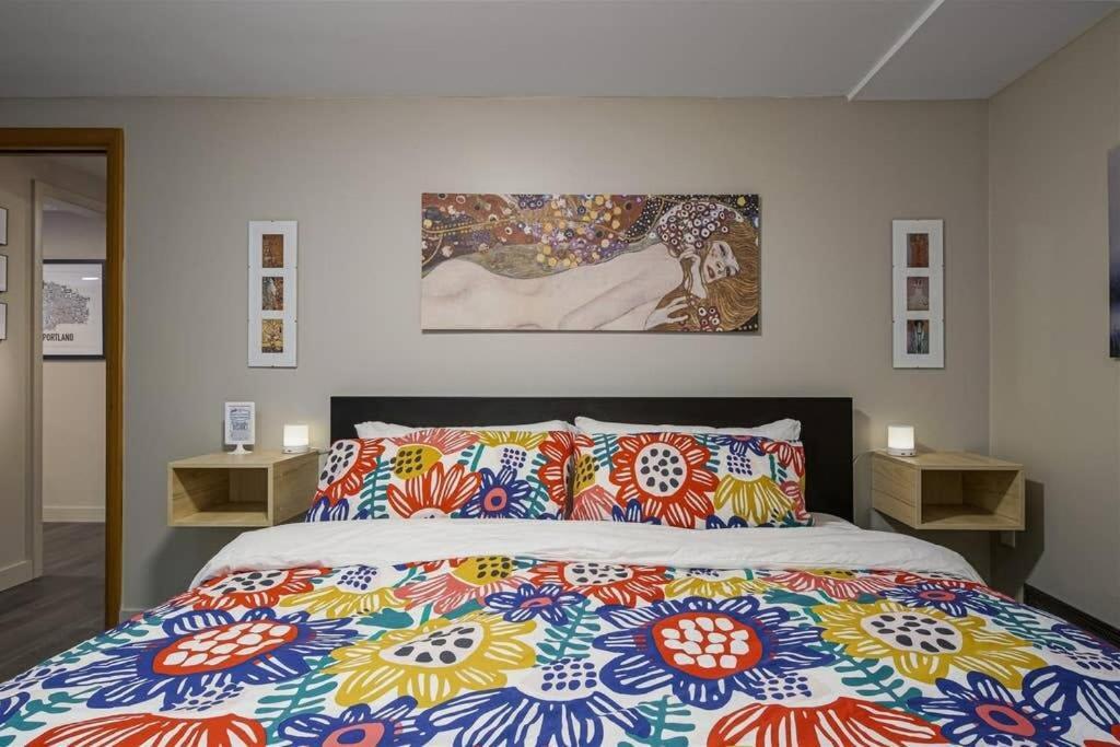 Apartment #stayinmydistrict Multnomah Village Modern Retreat