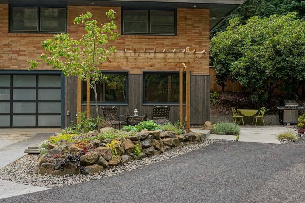 Apartment #stayinmydistrict Multnomah Village Modern Retreat Portland